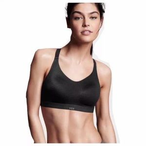Victorias Secret Black VSX Sports  Bra